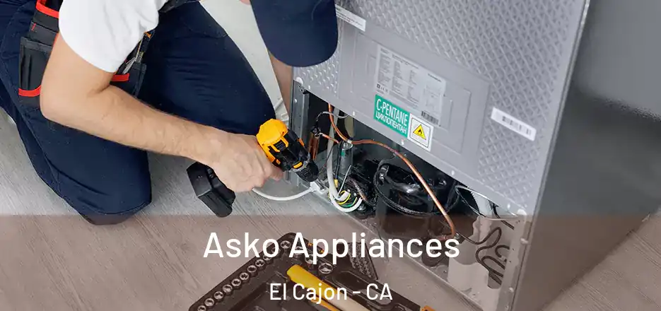 Asko Appliances El Cajon - CA