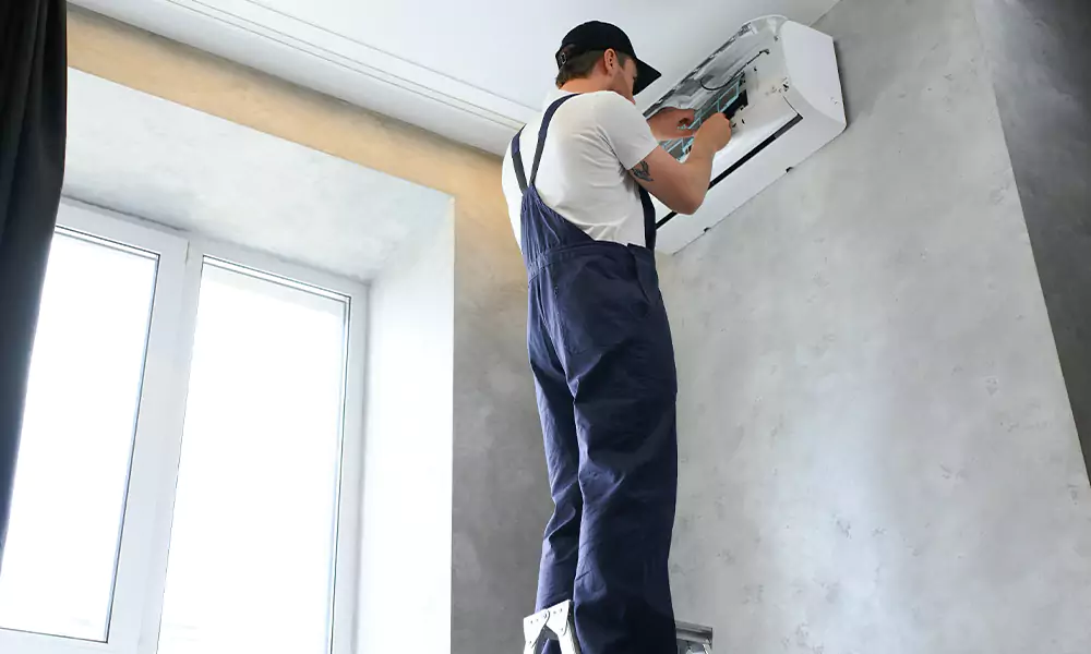 Air Conditioner Installation in El Cajon, CA