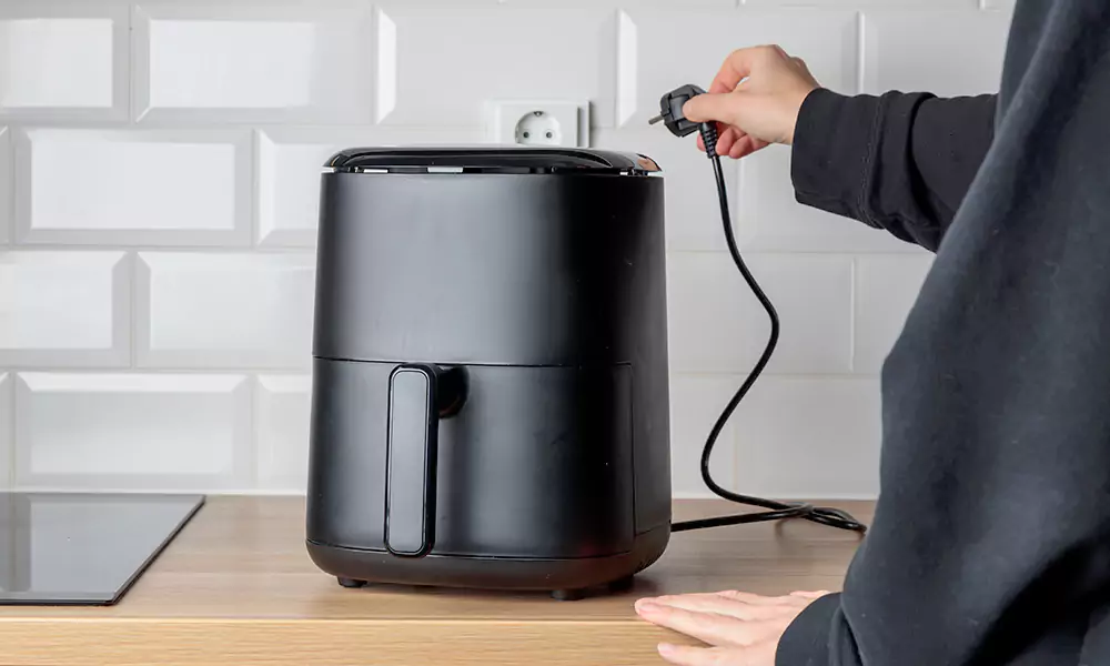 Air Fryer Repair in El Cajon, CA