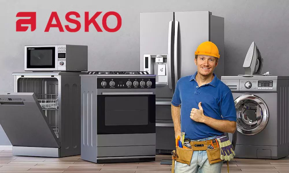 Asko Appliance Repair & Installation Services El Cajon, CA