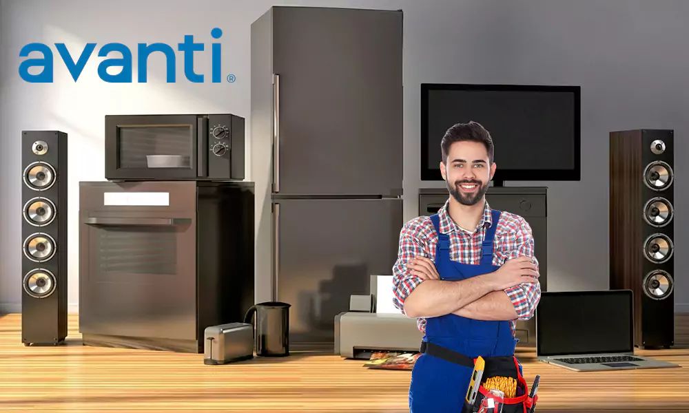 Avanti Appliances in El Cajon, CA
