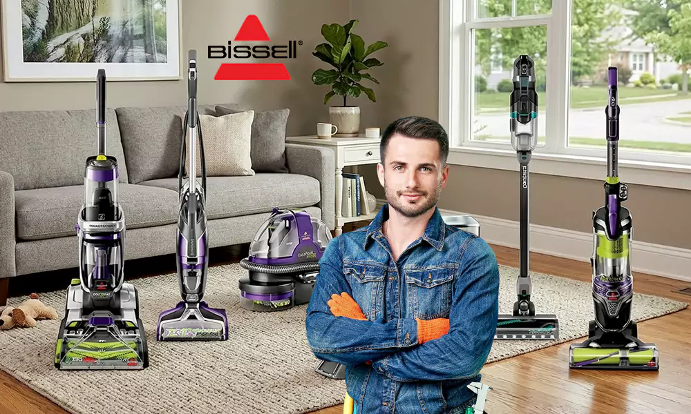 Bissell Appliance Repair & Installation Services El Cajon, CA