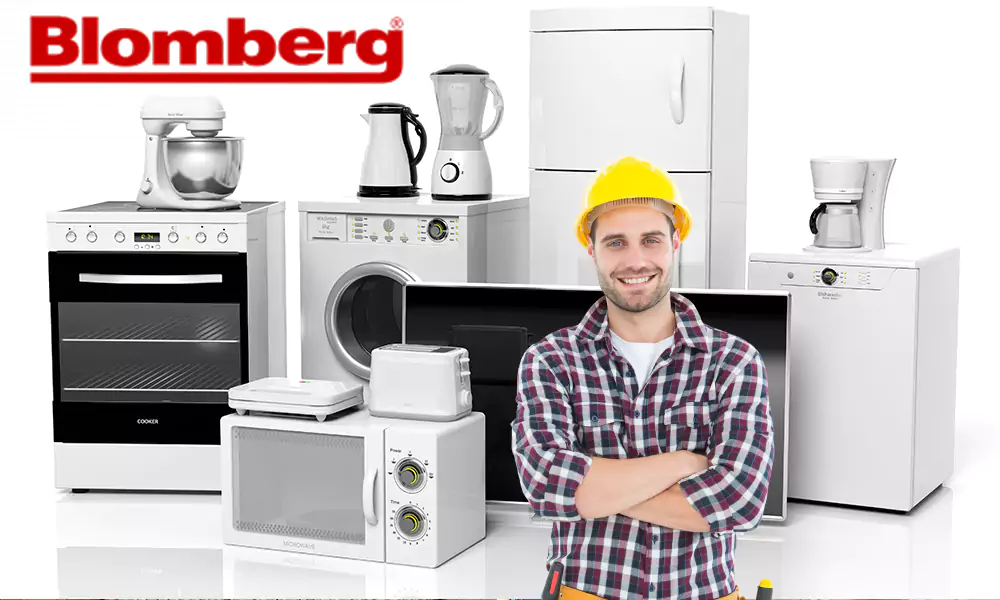 Blomberg Appliance Repair & Installation Services El Cajon, CA
