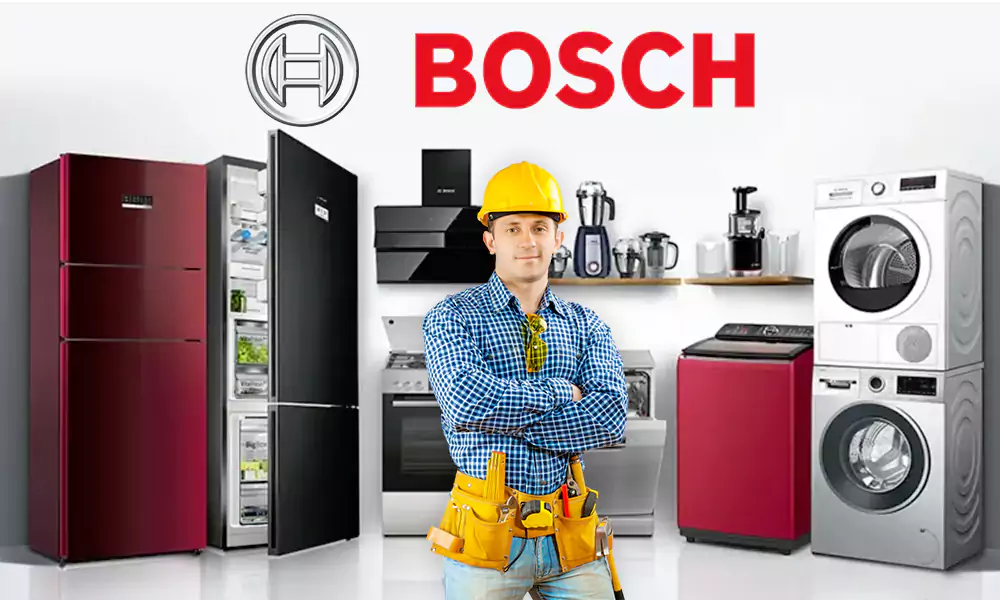 Bosch Appliance Repair & Installation Services El Cajon, CA