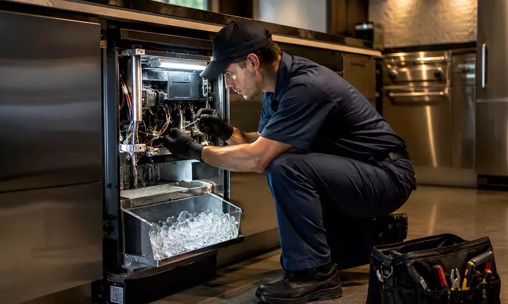 Commercial Ice Maker Repair in El Cajon, CA