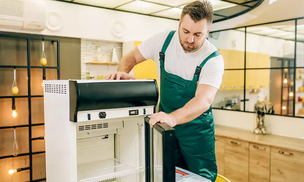 Commercial Refrigerator Repair in El Cajon, CA