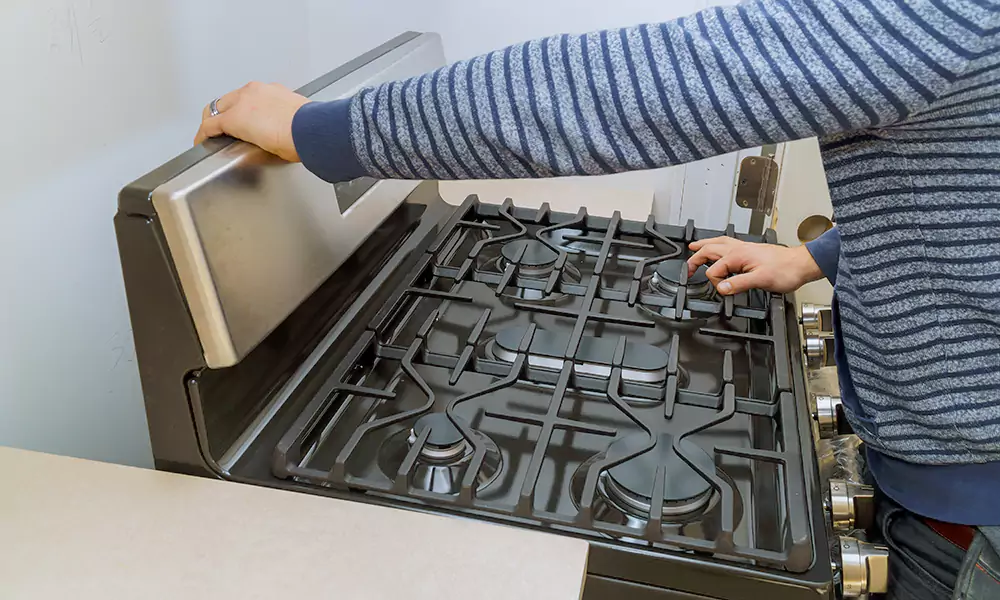 Cooktop Repair in El Cajon, CA