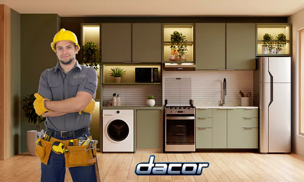 Dacor Appliance Repair & Installation Services El Cajon, CA
