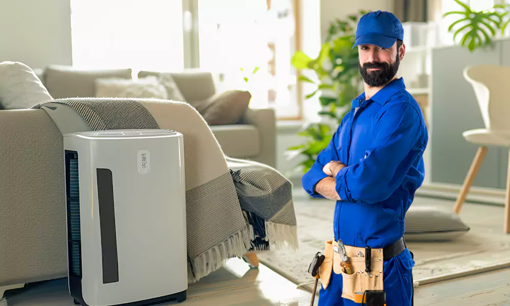 Dehumidifier Repair in El Cajon, CA