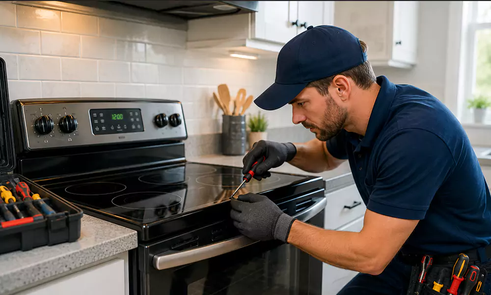 Electric Stove Repair in El Cajon, CA