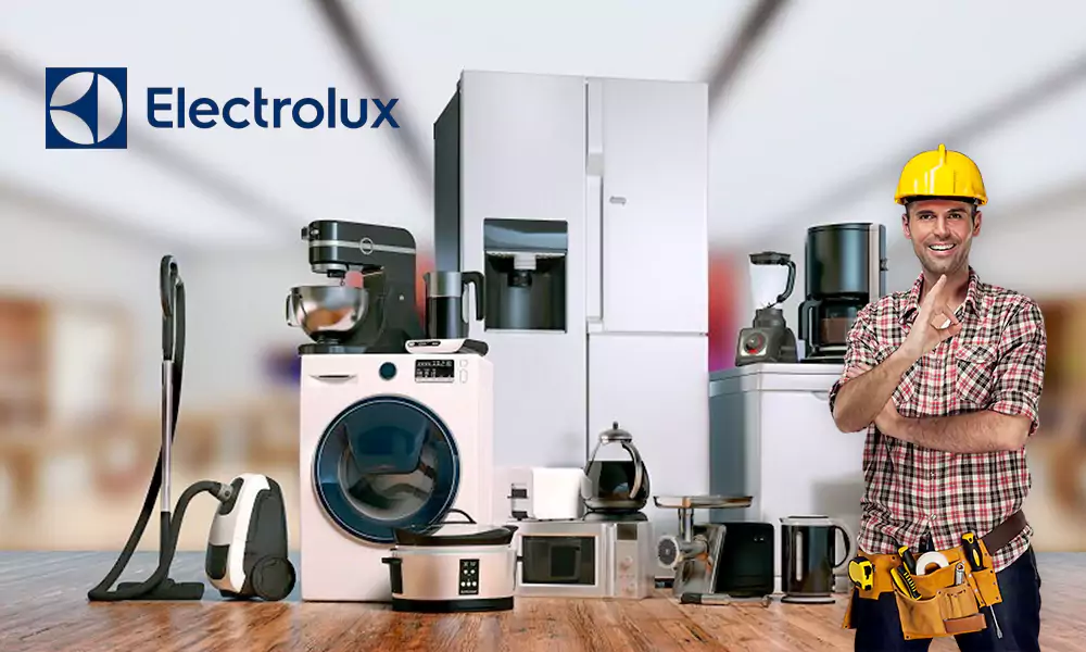 Electrolux Appliance Repair & Installation Services El Cajon, CA
