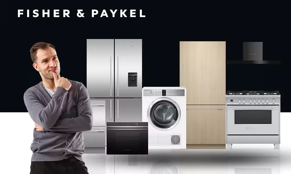 Fisher & Paykel Appliance Repair & Installation Services El Cajon, CA