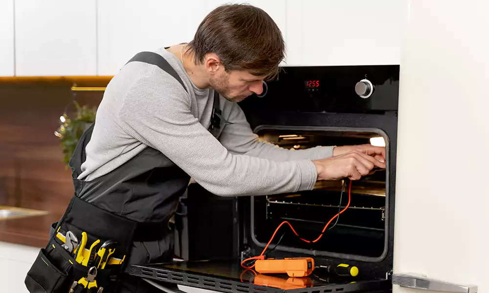 Gas Oven Repair in El Cajon, CA