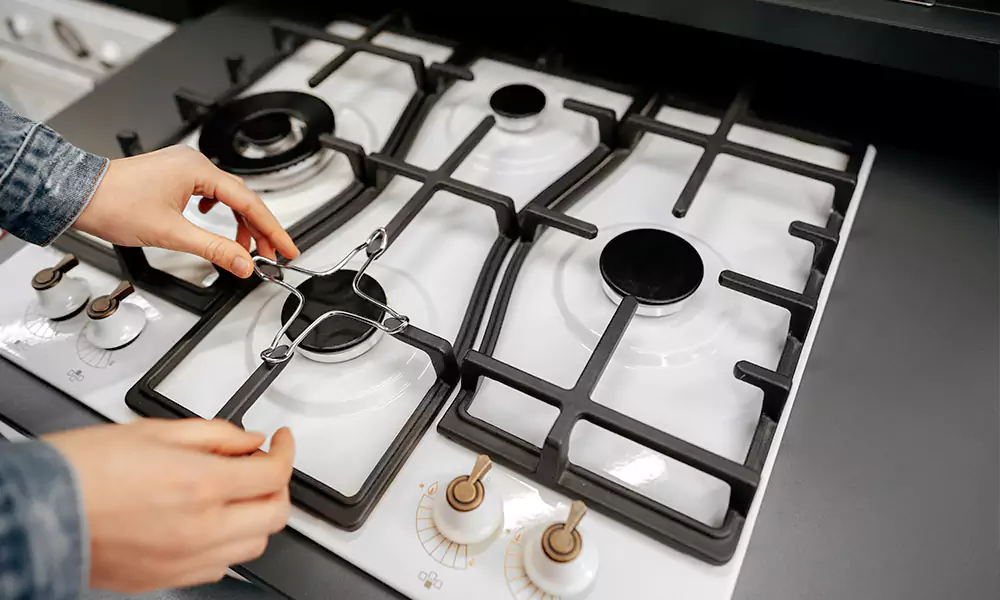 Gas Range Repair in El Cajon, CA