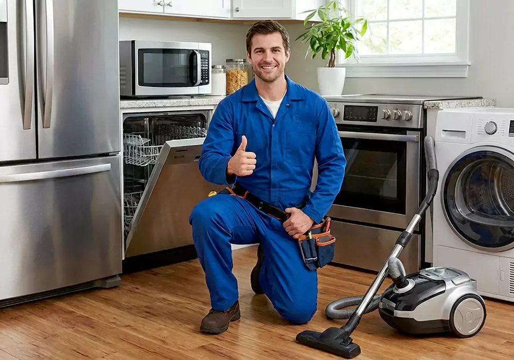 Professional Appliance Repair & Installation in El Cajon, CA