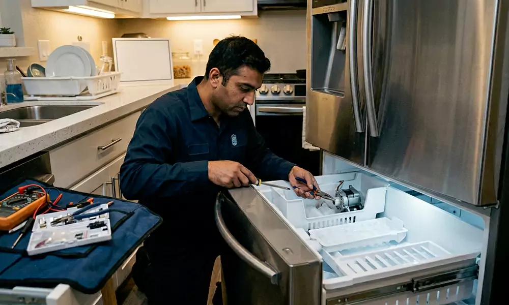 Ice Maker Repair in El Cajon, CA
