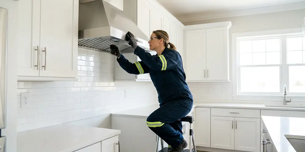 Kitchen Exhaust Fan Repair in El Cajon, CA