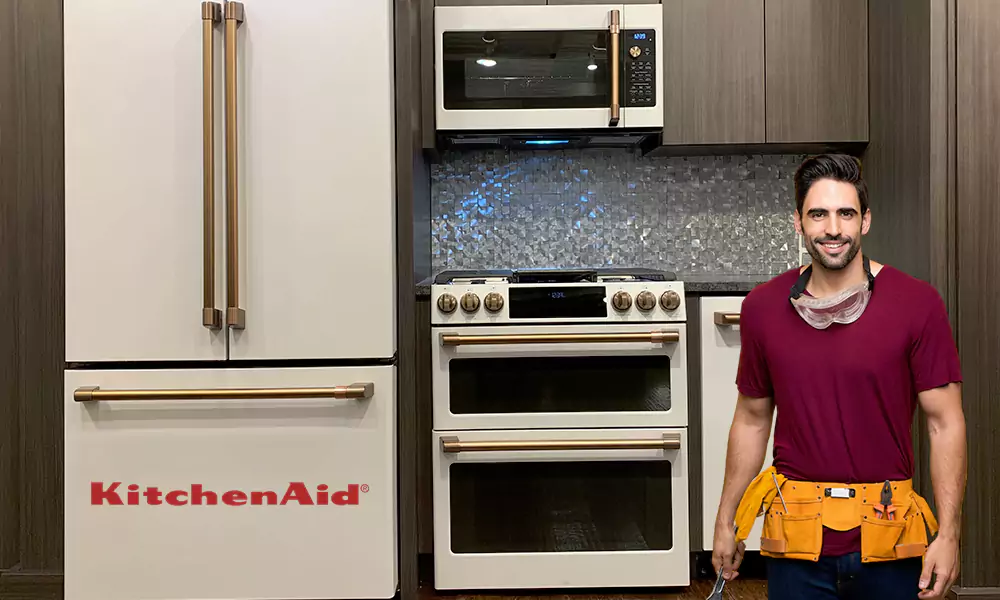 KitchenAid Appliance in El Cajon, CA