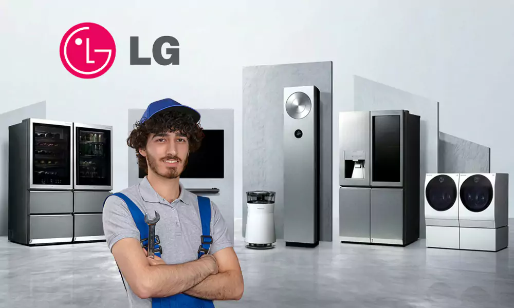 LG Appliance in El Cajon, CA