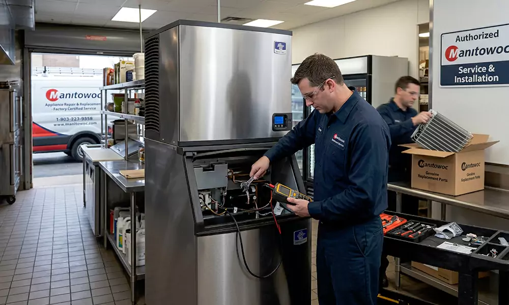 Manitowoc Appliance Repair & Installation Services El Cajon, CA