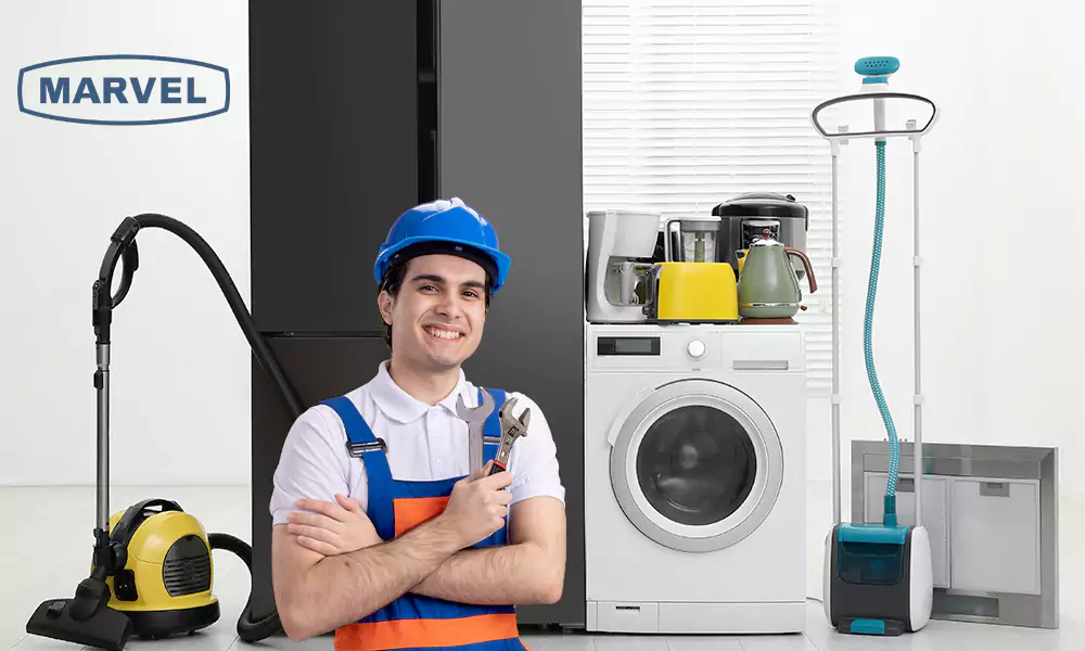 Marvel Appliance Repair & Installation Services El Cajon, CA