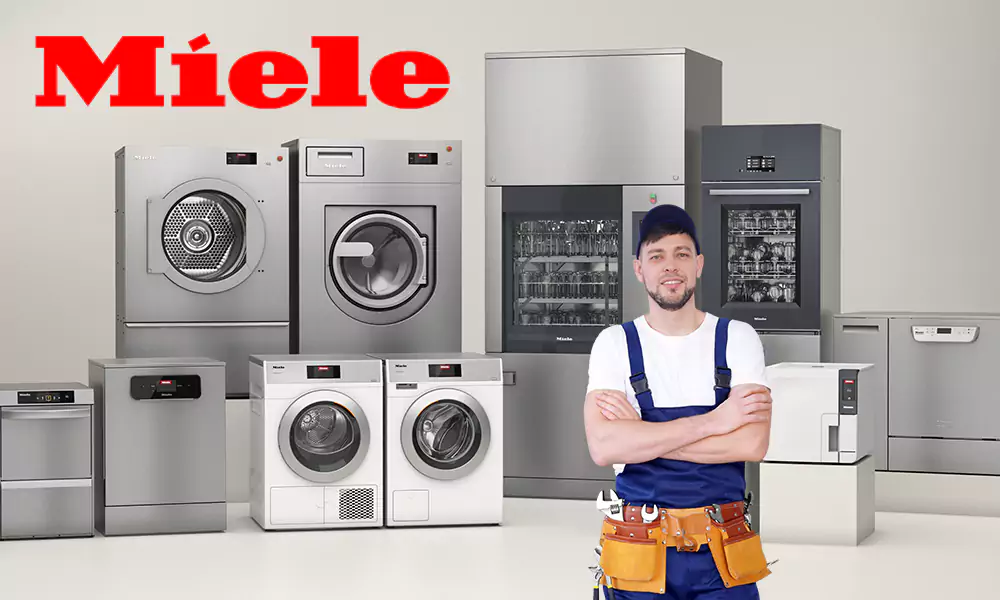 Miele Appliance in El Cajon, CA