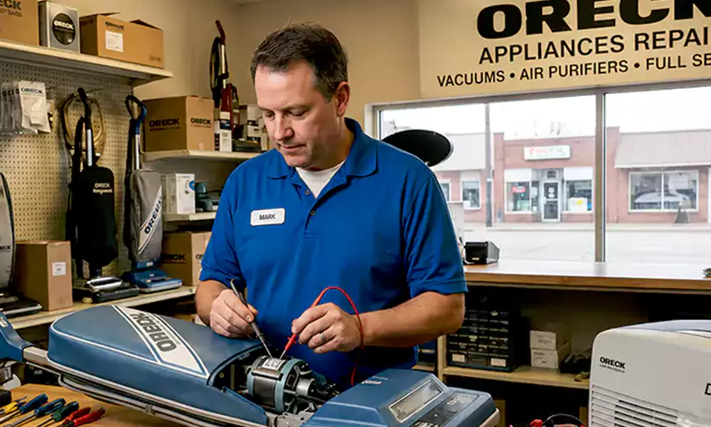 Oreck Appliance Repair & Installation Services El Cajon, CA