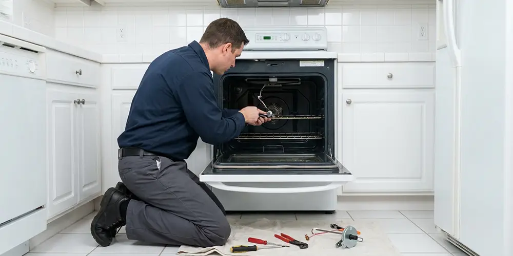 Oven Igniter Replacement in El Cajon, CA