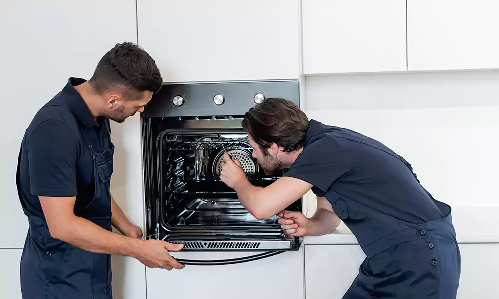 Oven Installation in El Cajon, CA