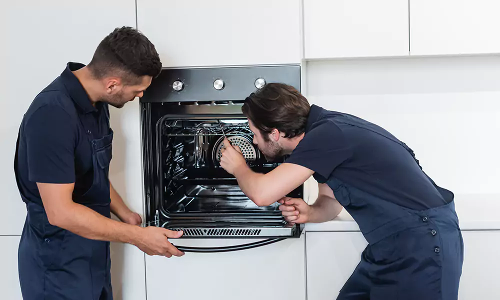 Oven Repair in El Cajon, CA