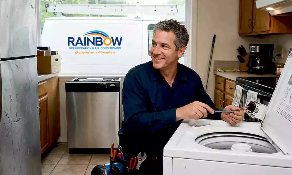 Rainbow Appliance Repair & Installation Services El Cajon, CA
