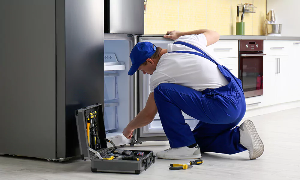 Refrigerator Repair in El Cajon, CA