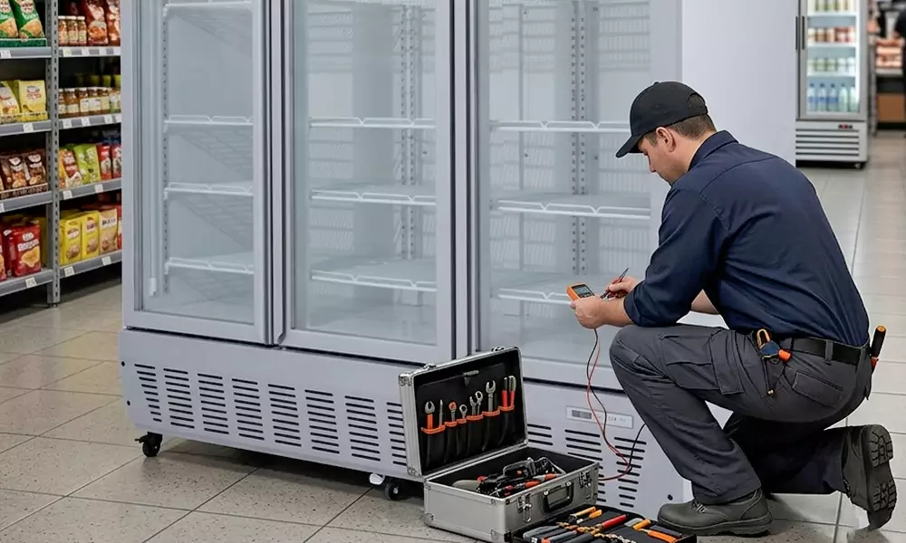 Same Day Refrigerator Repair in El Cajon, CA