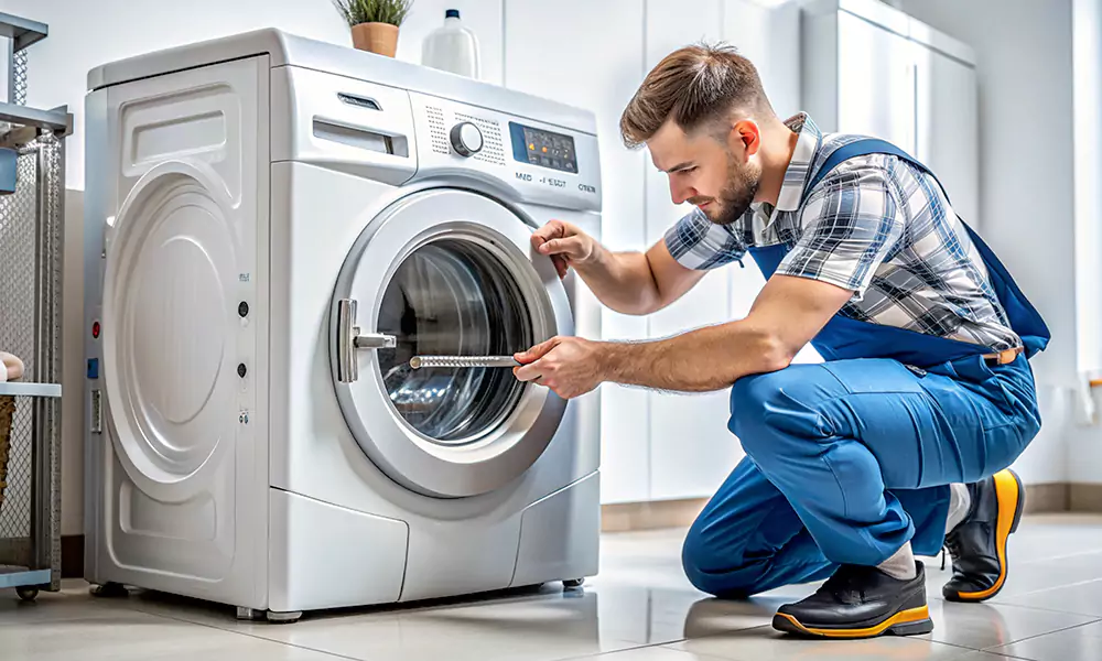 Same Day Washer Repair in El Cajon, CA