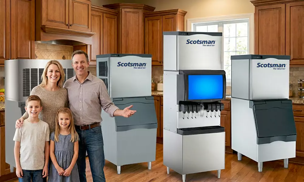 Scotsman Appliance Repair & Installation Services El Cajon, CA