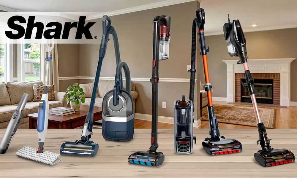 Shark Appliance Repair & Installation Services El Cajon, CA