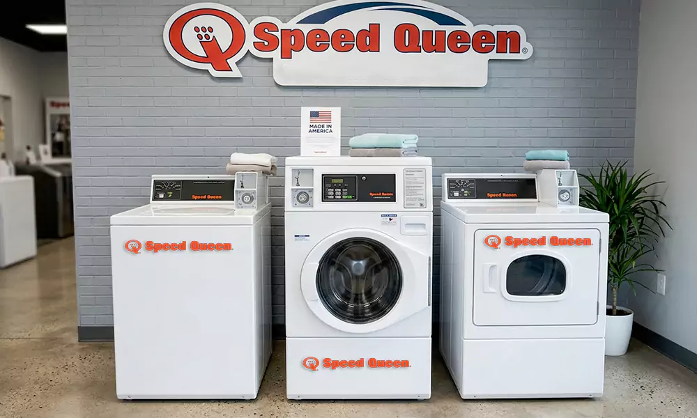 Speed Queen Appliance Repair & Installation Services El Cajon, CA