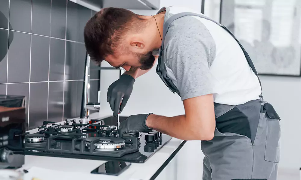 Stove Repair in El Cajon, CA