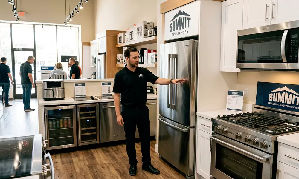 Summit Appliance Repair & Installation Services El Cajon, CA
