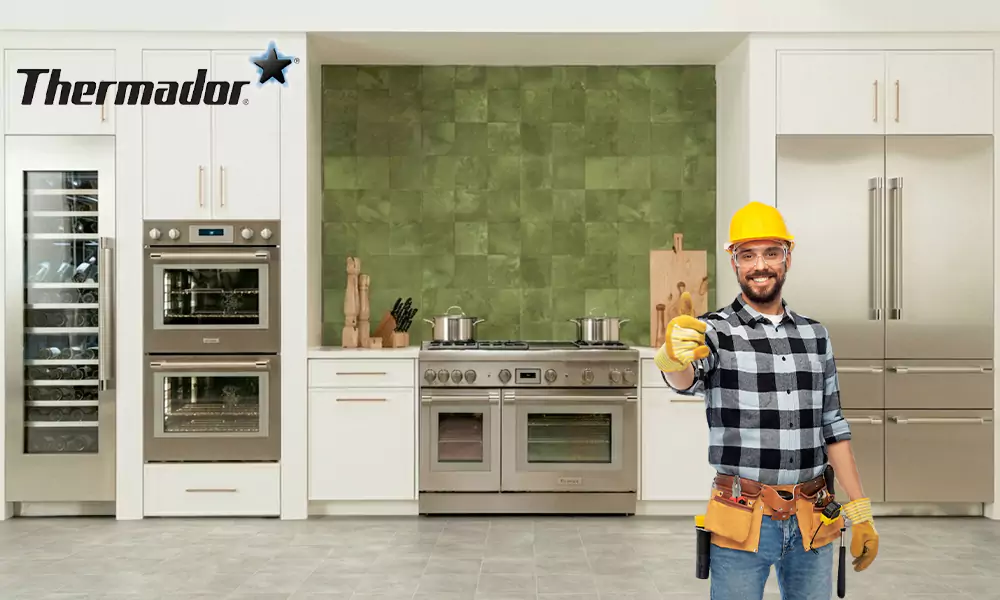 Thermador Appliance Repair & Installation Services El Cajon, CA