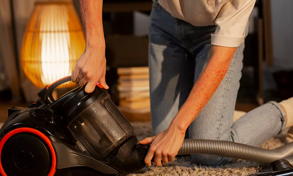 Vacuum Repair in El Cajon, CA