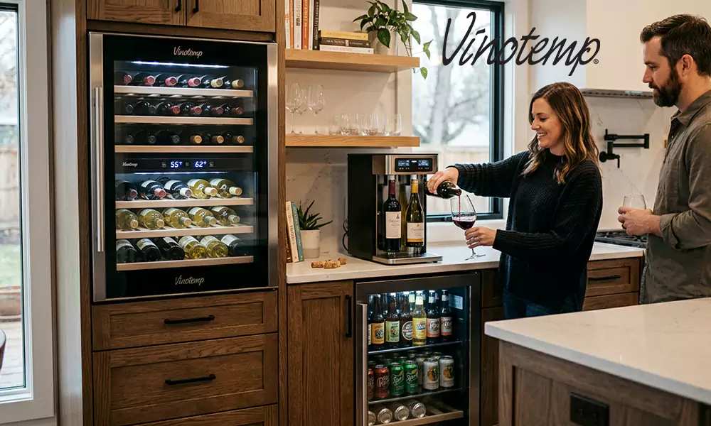 Vinotemp Appliance Repair & Installation Services El Cajon, CA