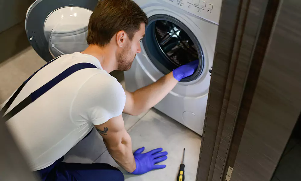 Washer Door Seal Replacement in El Cajon, CA