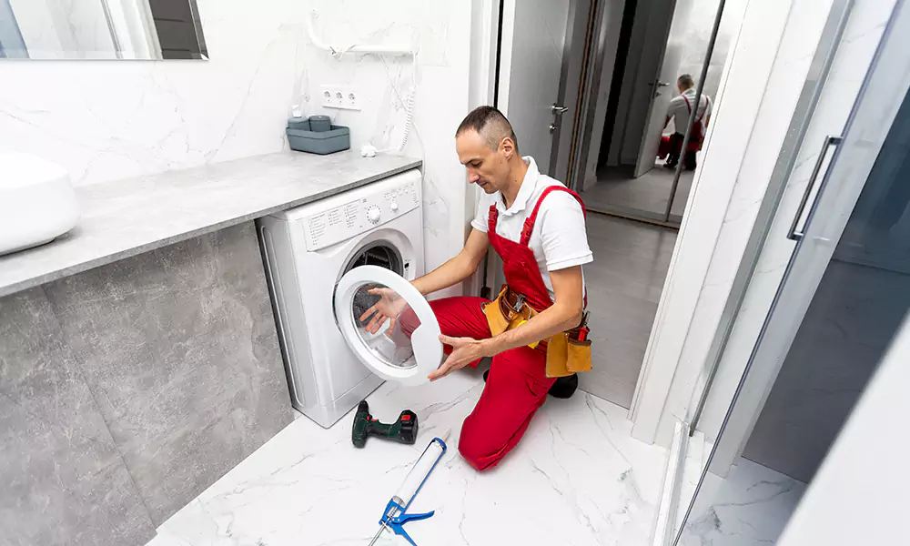 Washing Machine Repair in El Cajon, CA