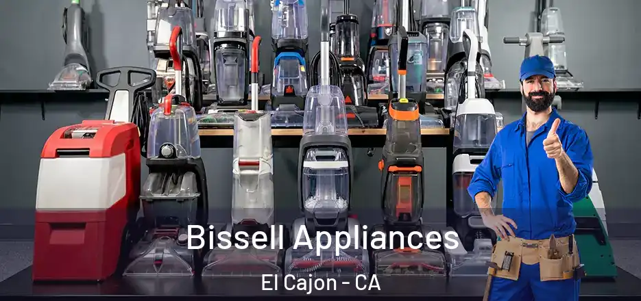  Bissell Appliances El Cajon - CA