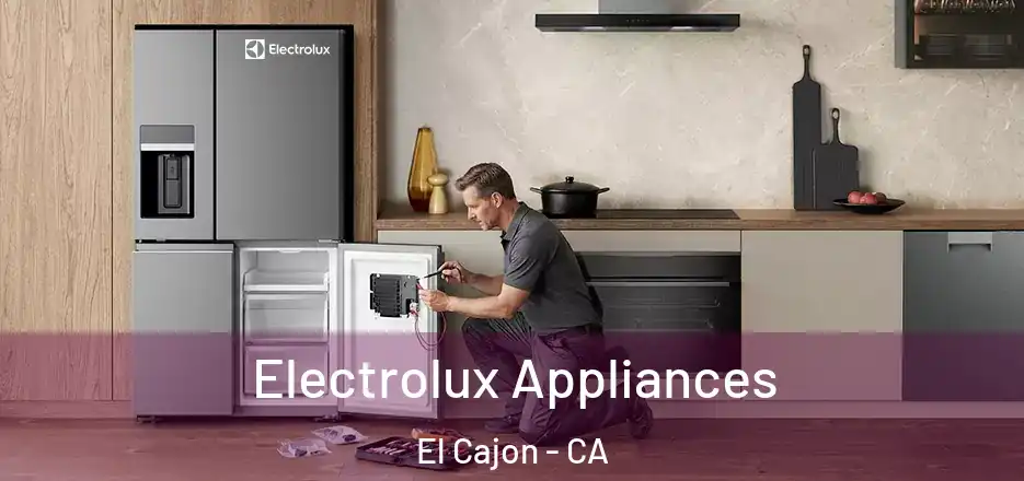  Electrolux Appliances El Cajon - CA