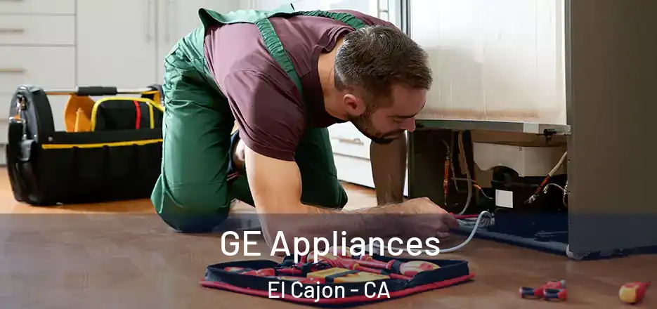 GE Appliances El Cajon - CA