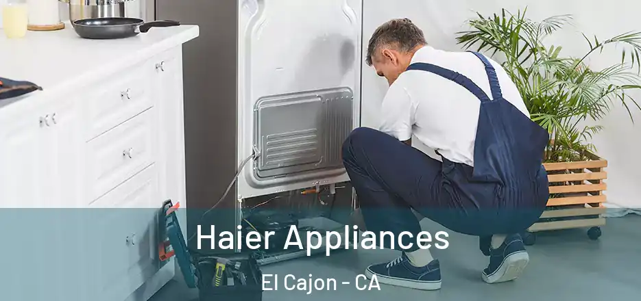  Haier Appliances El Cajon - CA