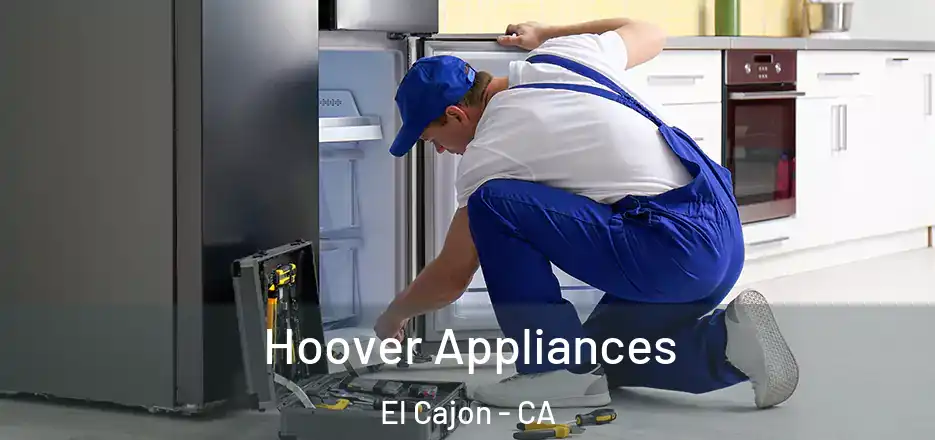  Hoover Appliances El Cajon - CA