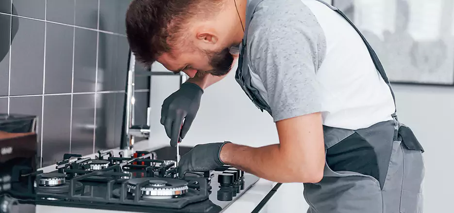 Affordable Stove Repair in El Cajon